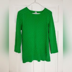 🌹SOLD🌹 Gap Ribbed Knit Sweater